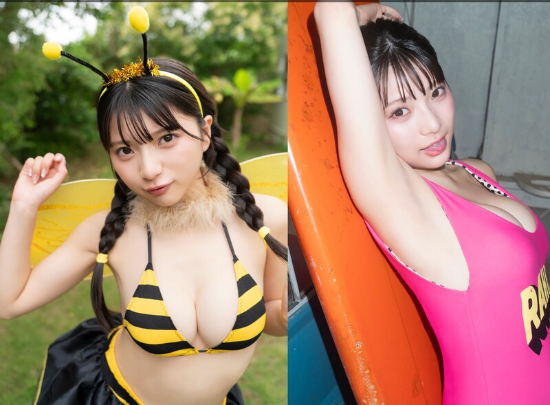 Himeno Hinano nude photo 2