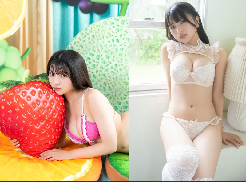 Himeno Hinano nude photo 3
