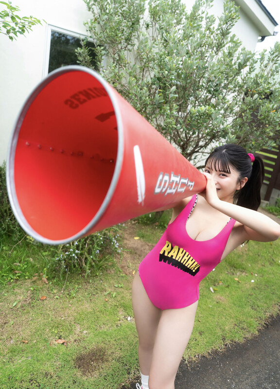 Himeno Hinano nude photo 12