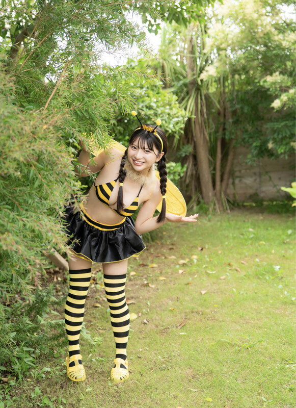 Himeno Hinano nude photo 27