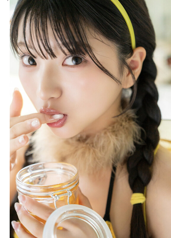 Himeno Hinano nude photo 32