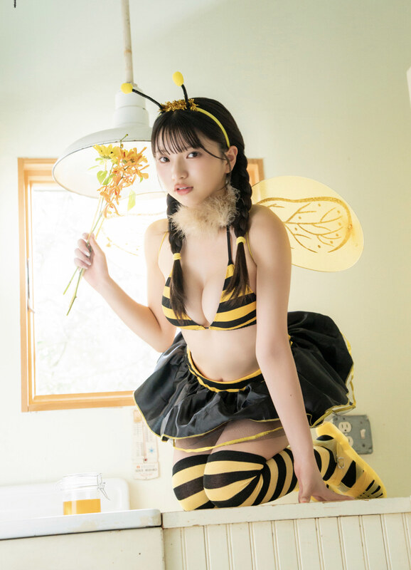 Himeno Hinano nude photo 34