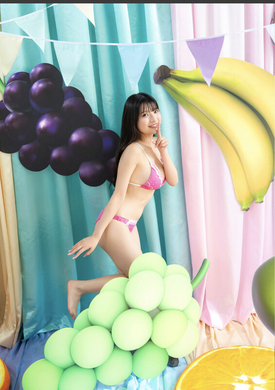 Himeno Hinano nude photo 36