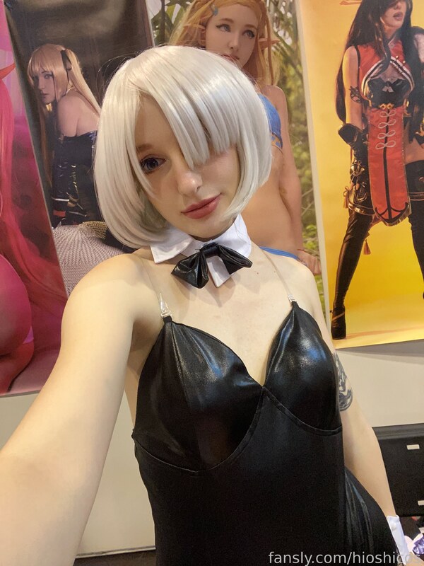 Hioshicos nude photo 46