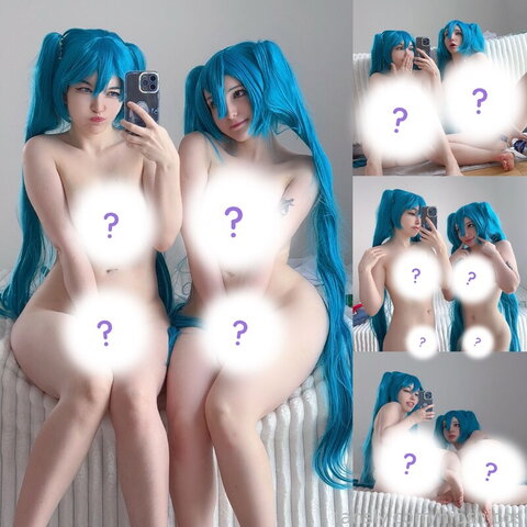Hioshicos nude photo 19