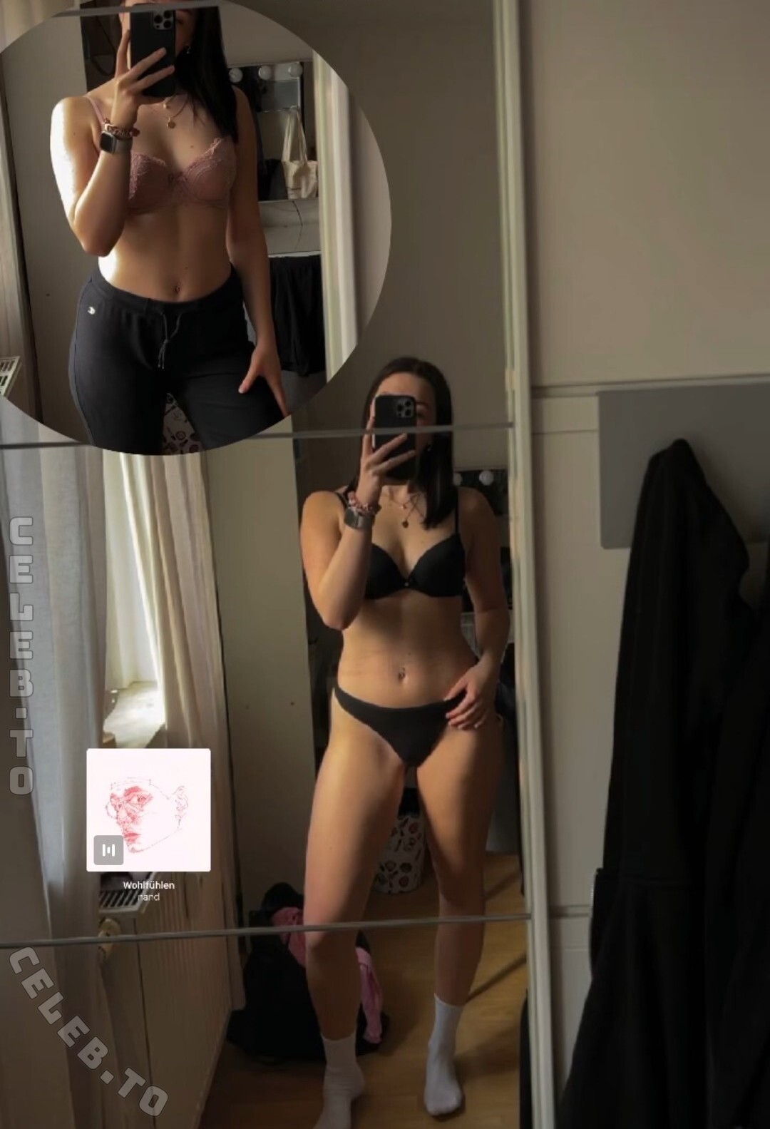 Hnnhofficial nude photo 2
