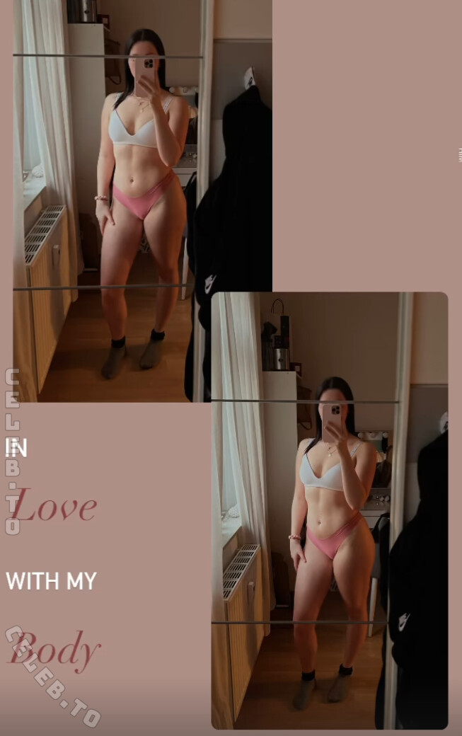 Hnnhofficial nude photo 3
