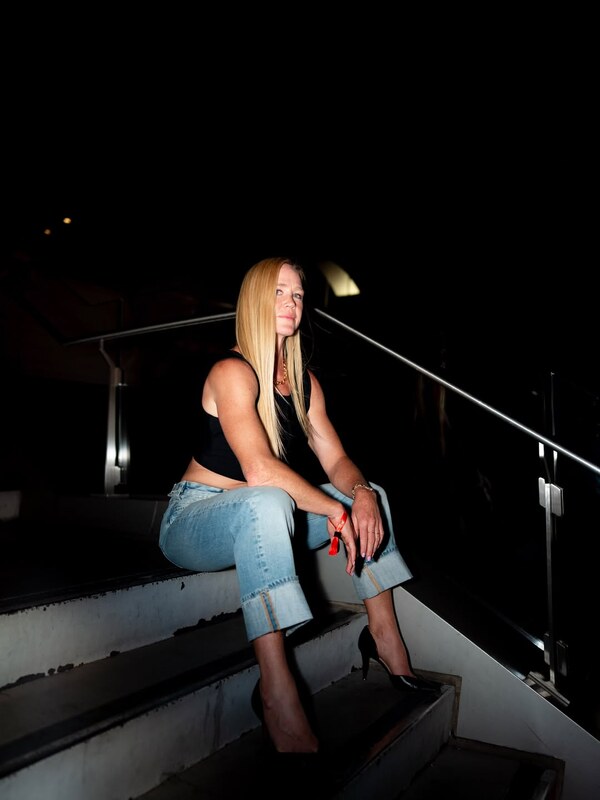 Holly Holm nude photo 2