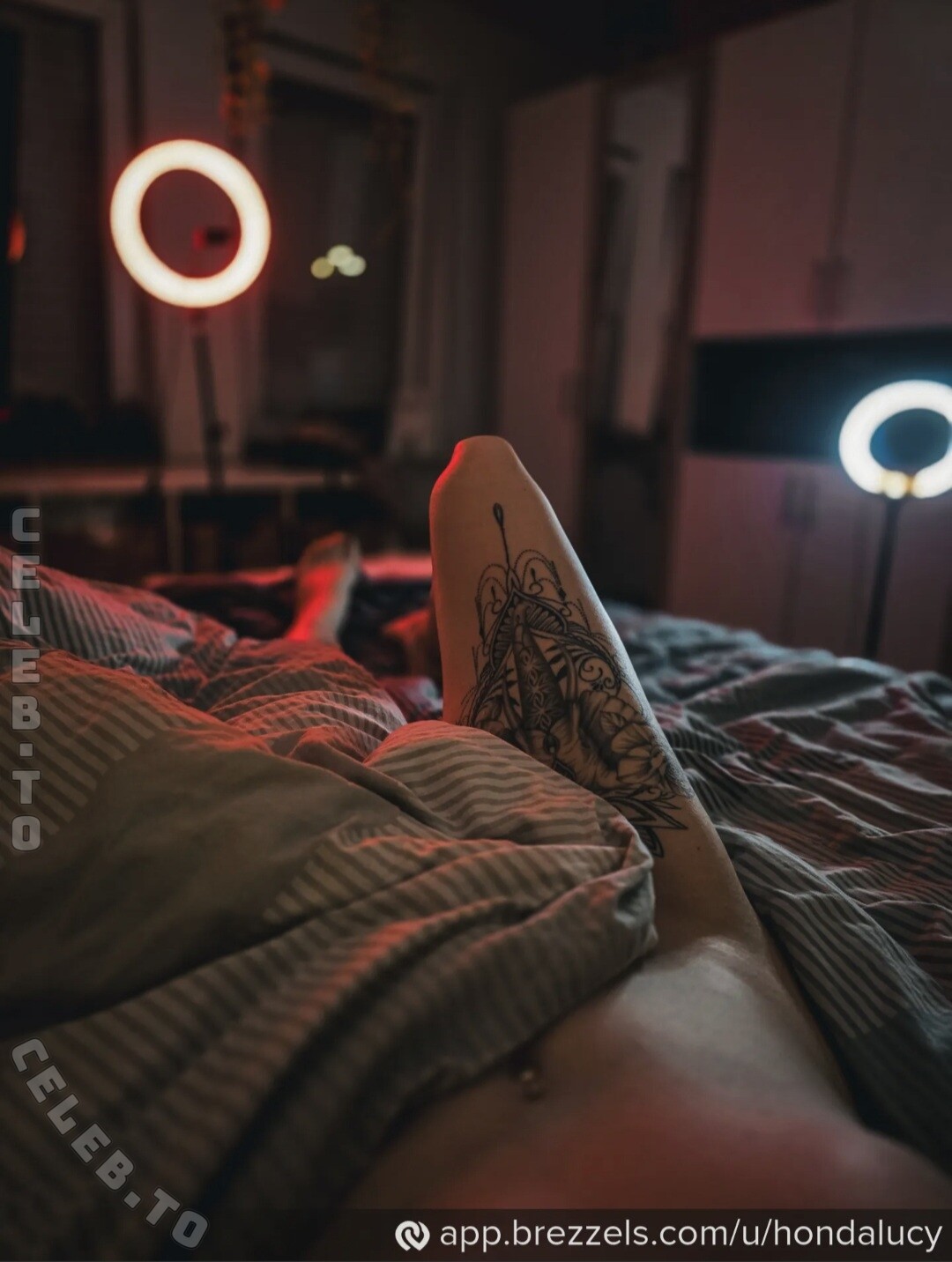 Hondalucy nude photo 8