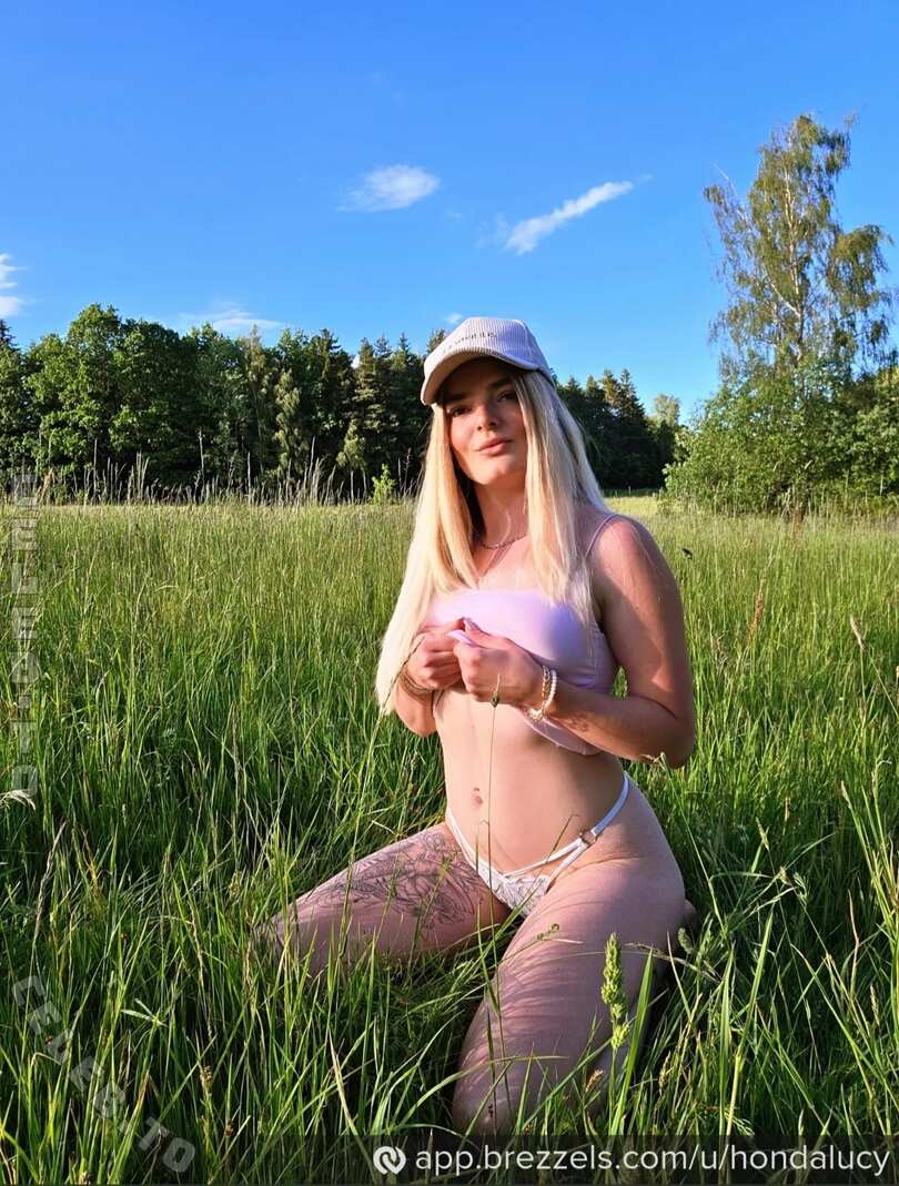 Hondalucy nude photo 3