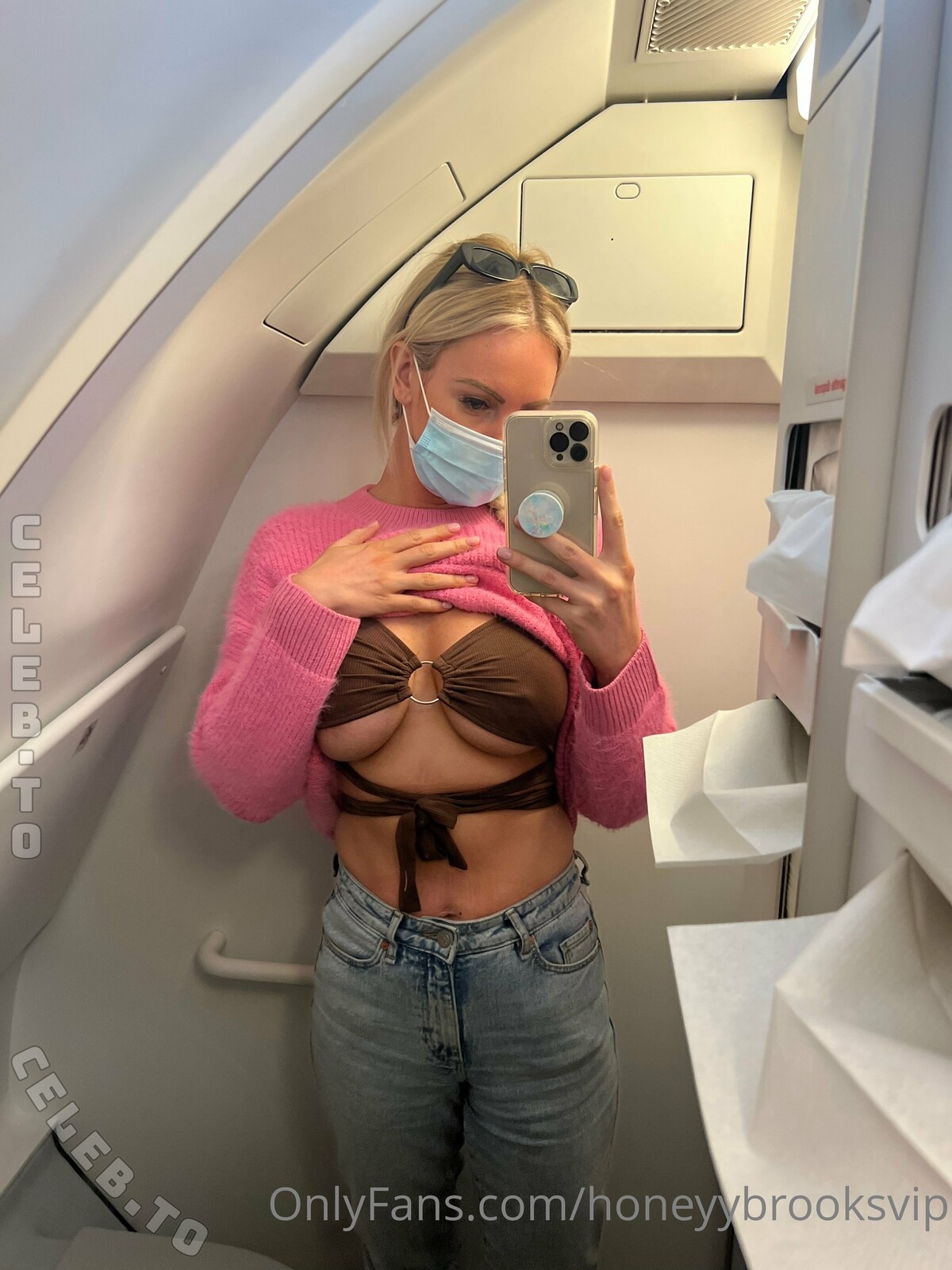 Honey Brooks nude photo 1