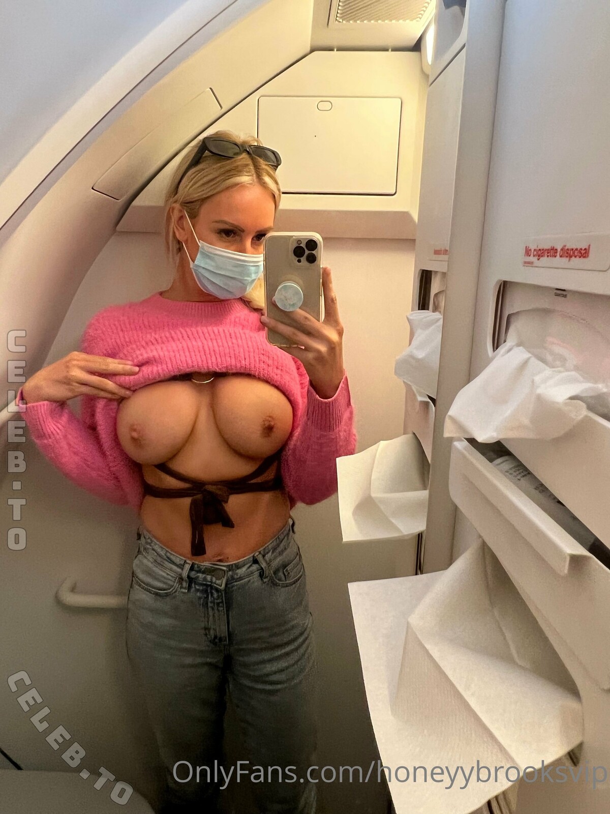 Honey Brooks nude photo 2