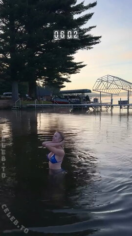 Honey Hannii – A new bikini video 🥵