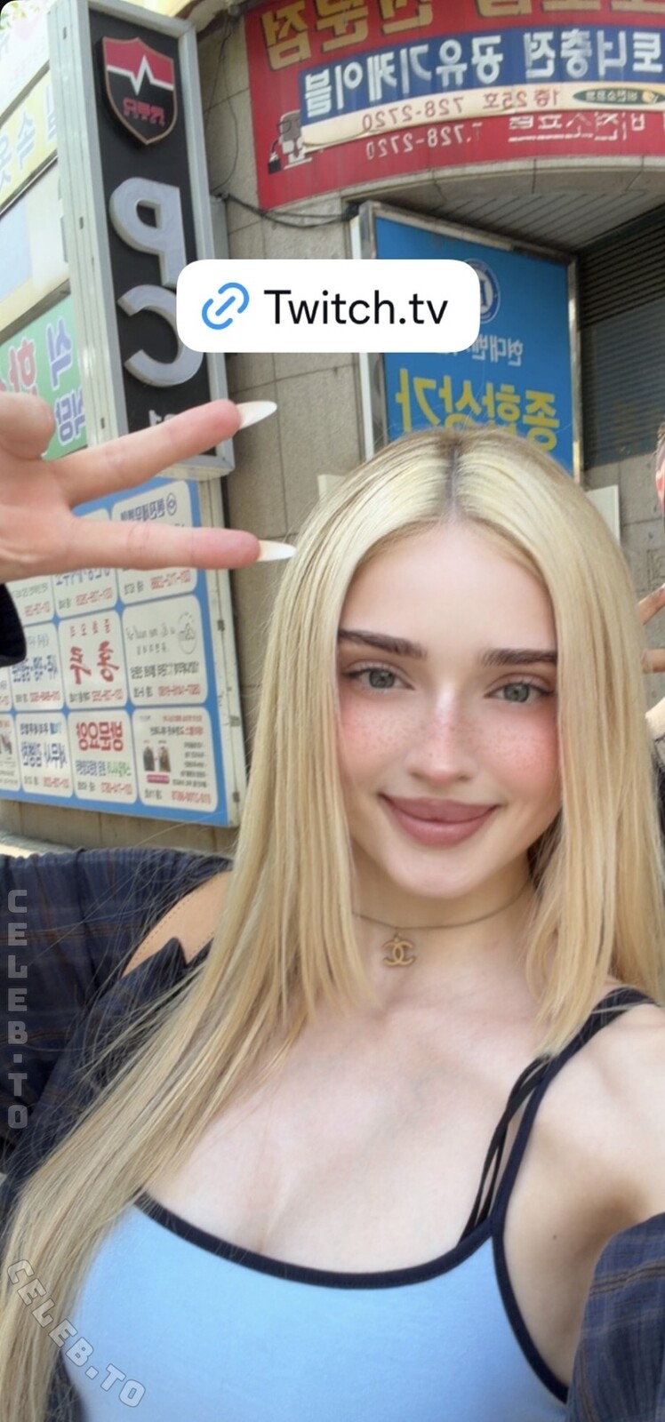 HoneyPuu nude photo 1