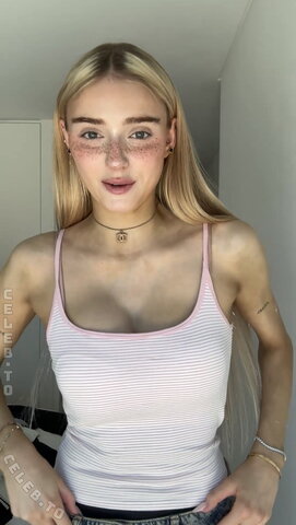 HoneyPuu – Honeypuu Try on Haul bouncing Boobs 🔥