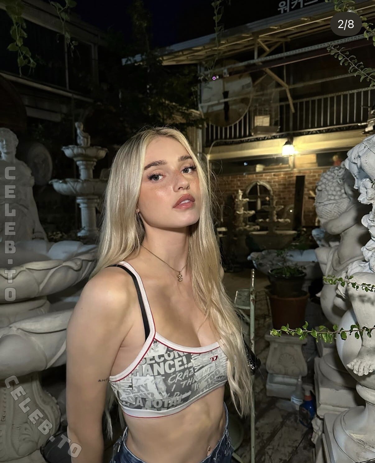 HoneyPuu nude photo 1