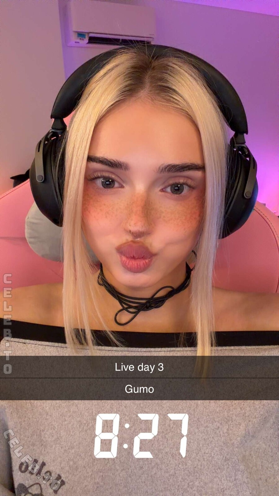 HoneyPuu nude photo 1