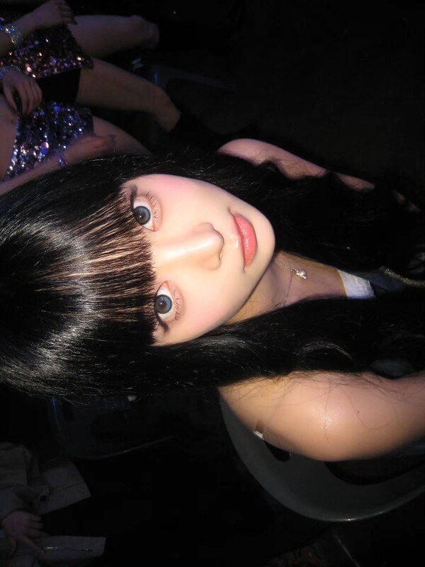 Hong Eunchae nude photo 2
