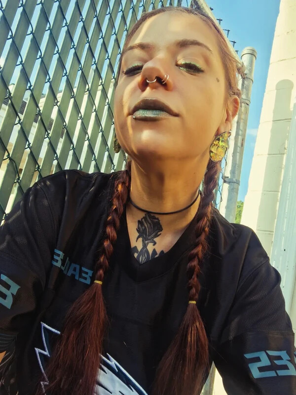 Hoodieninja nude photo 3