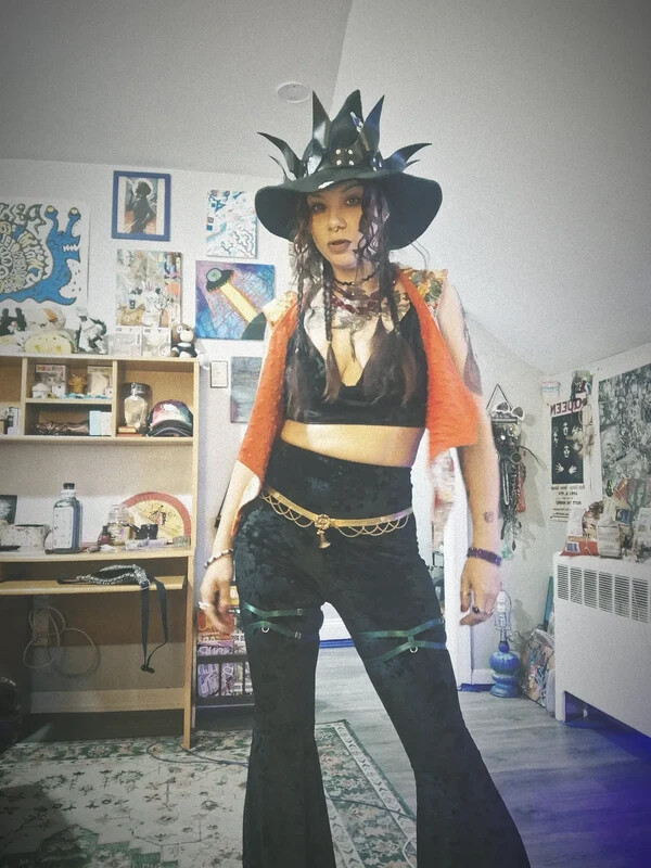 Hoodieninja nude photo 1