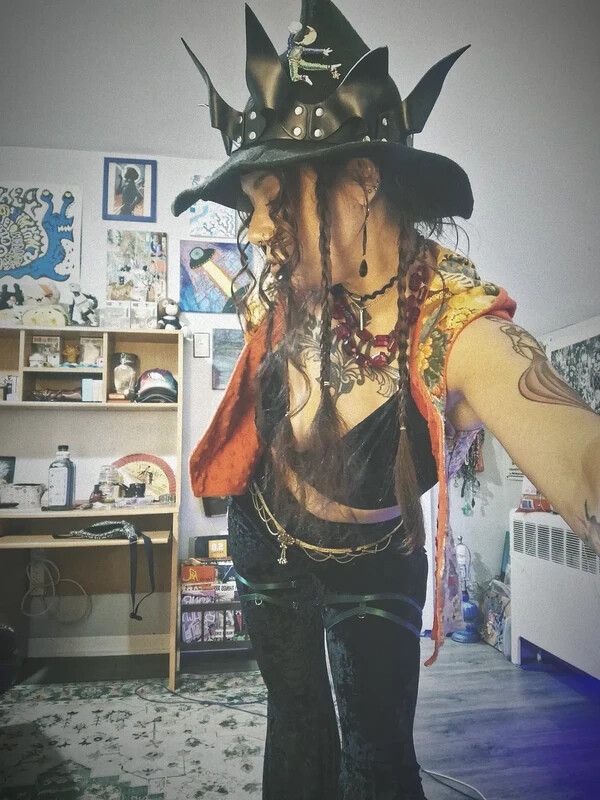 Hoodieninja nude photo 3