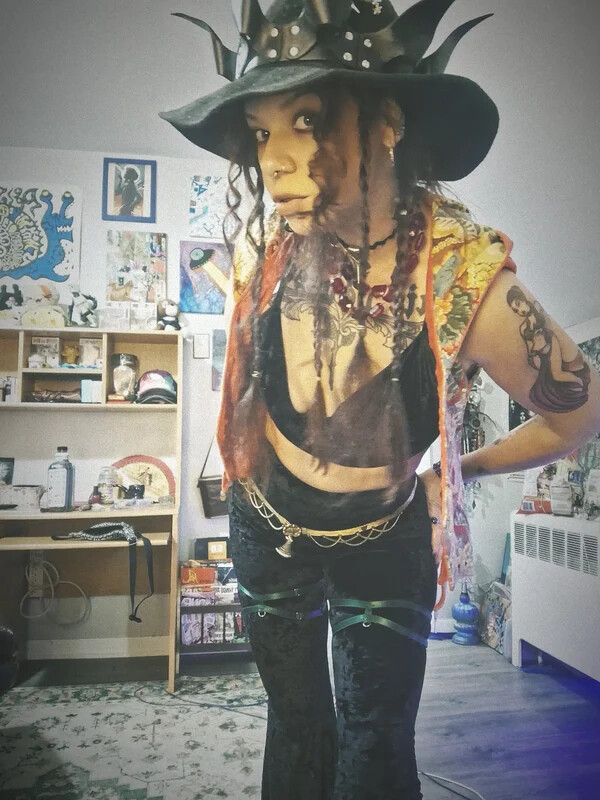 Hoodieninja nude photo 4