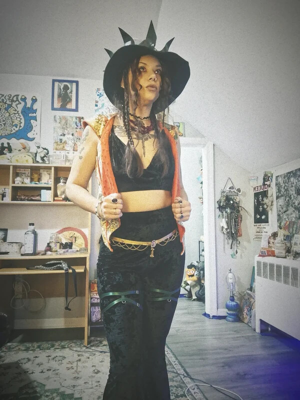Hoodieninja nude photo 5