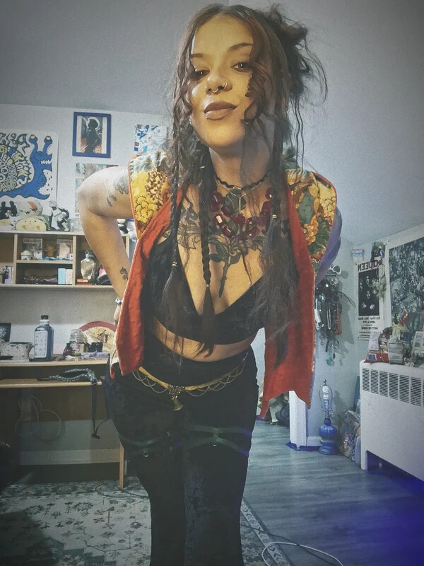 Hoodieninja nude photo 7
