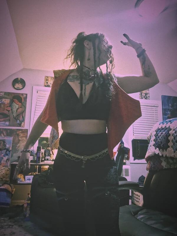 Hoodieninja nude photo 8