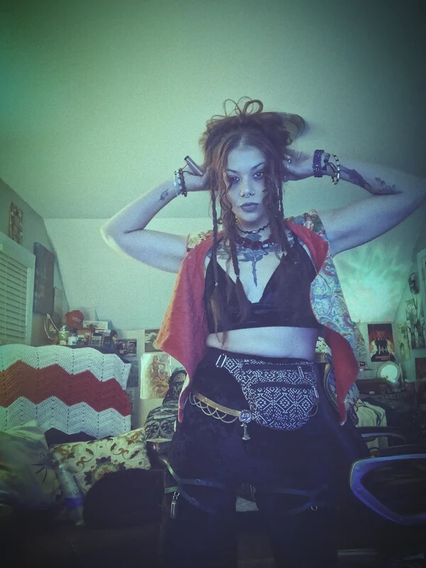 Hoodieninja nude photo 10