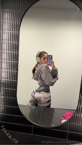 Hope Ann – More juicy ass 🍑