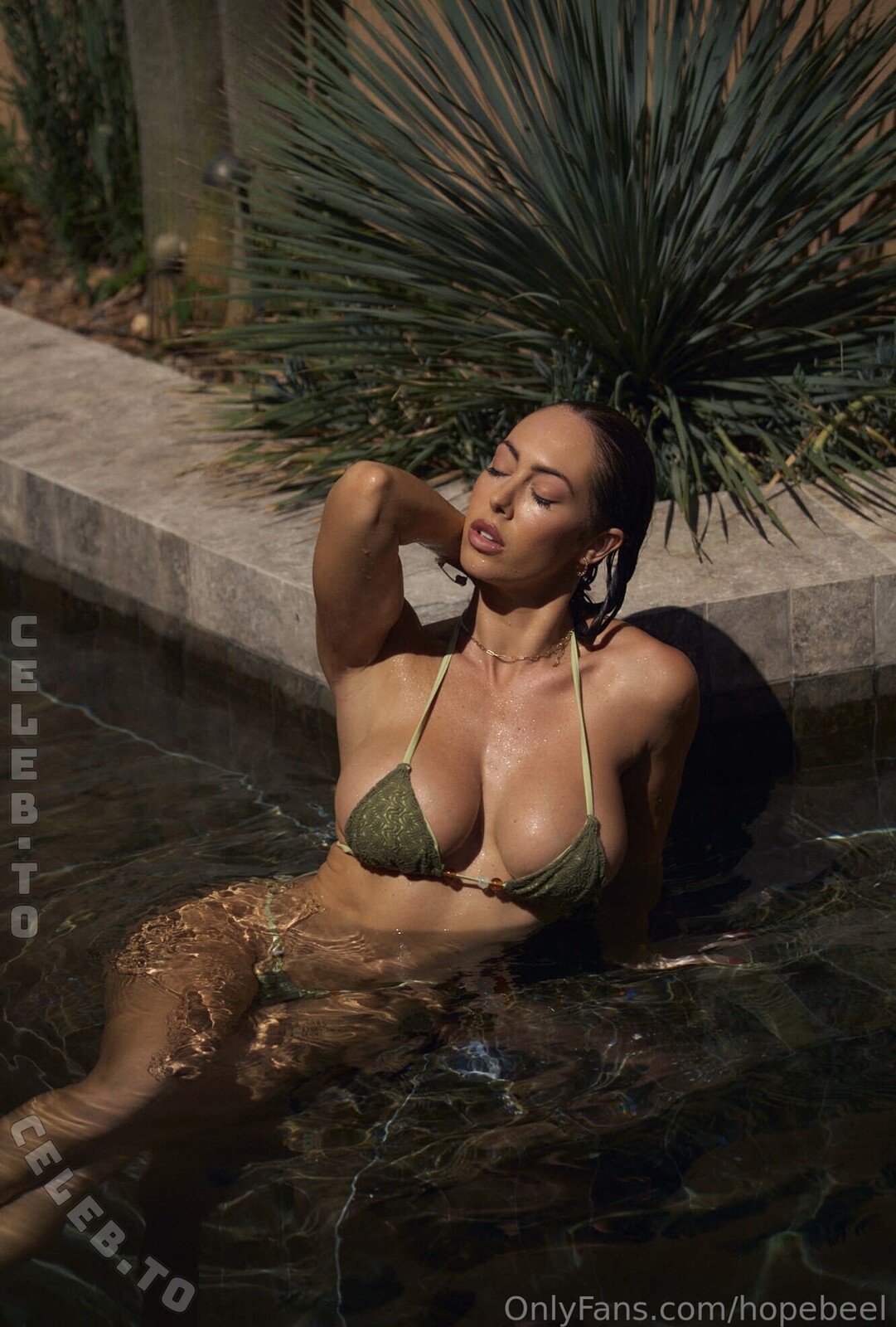 Hope Beel nude photo 21