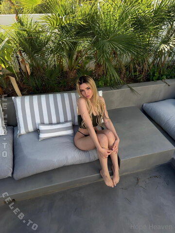 Hope Heaven nude photo 13