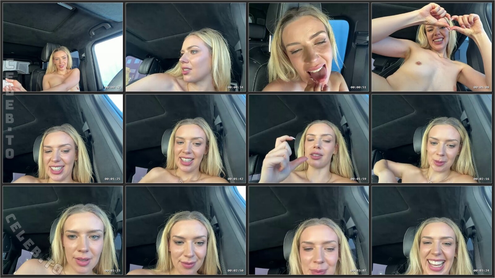 Hope Heaven nude photo 3