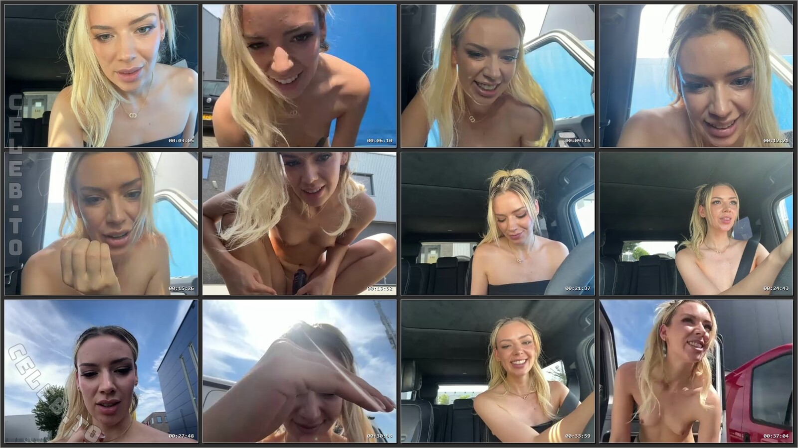 Hope Heaven nude photo 1