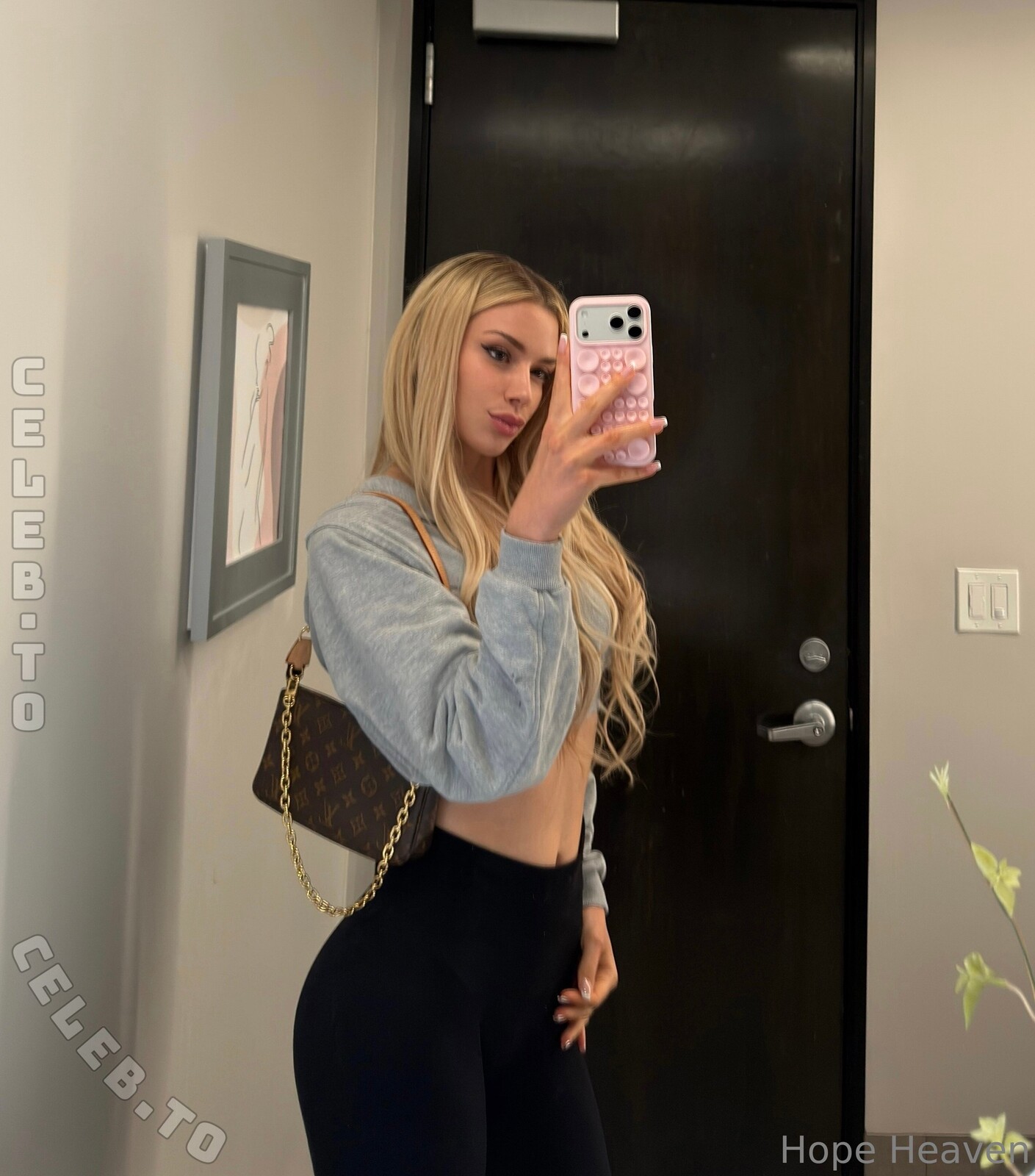 Hope Heaven nude photo 4