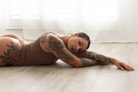 Hopemfnoe nude photo 4