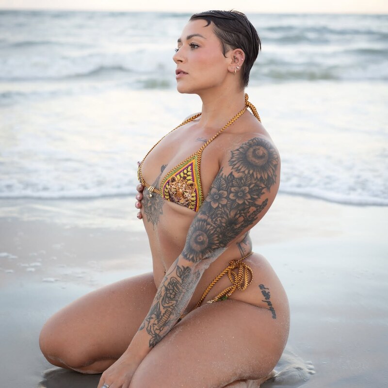Hopemfnoe nude photo 7