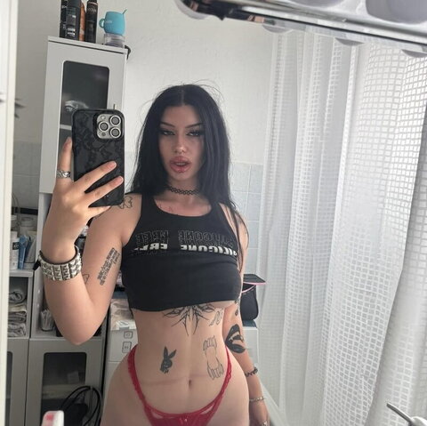 Hot german goth nude photo 36