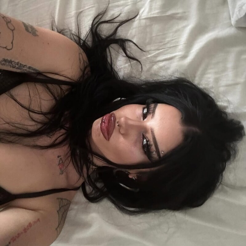 Hot german goth nude photo 19