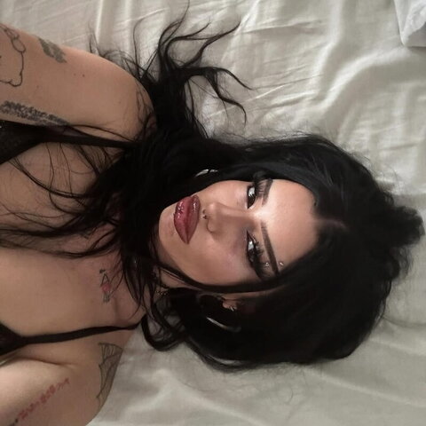 Hot german goth nude photo 29