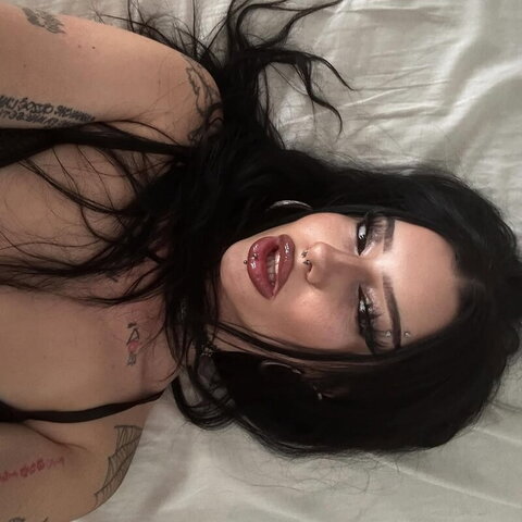 Hot german goth nude photo 27