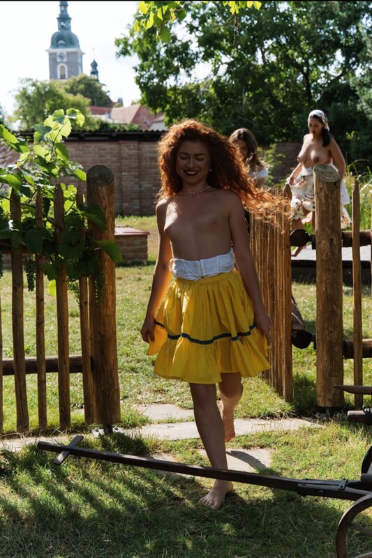 Hotfolk nude photo 7