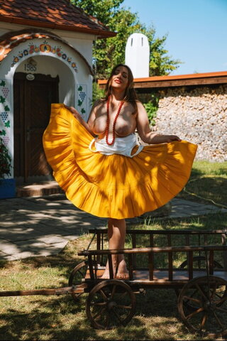Hotfolk nude photo 1
