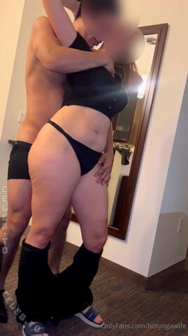 HotYogaWife nude photo 87