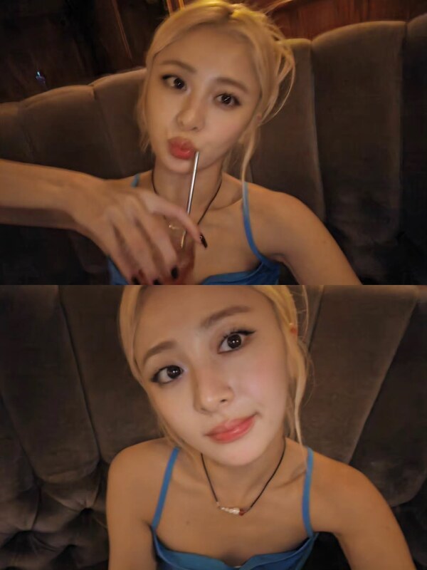 Huh Yunjin nude photo 5