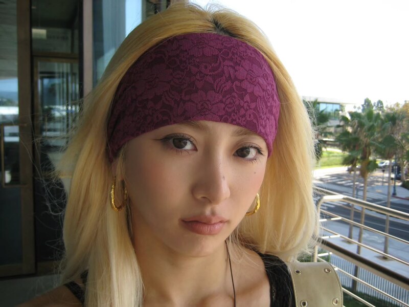 Huh Yunjin nude photo 3