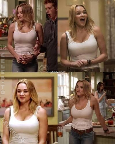 Hunter King nude photo 2