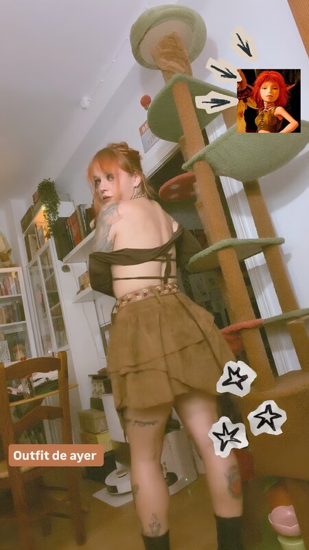 ️‍Hurona Rolera nude photo 3