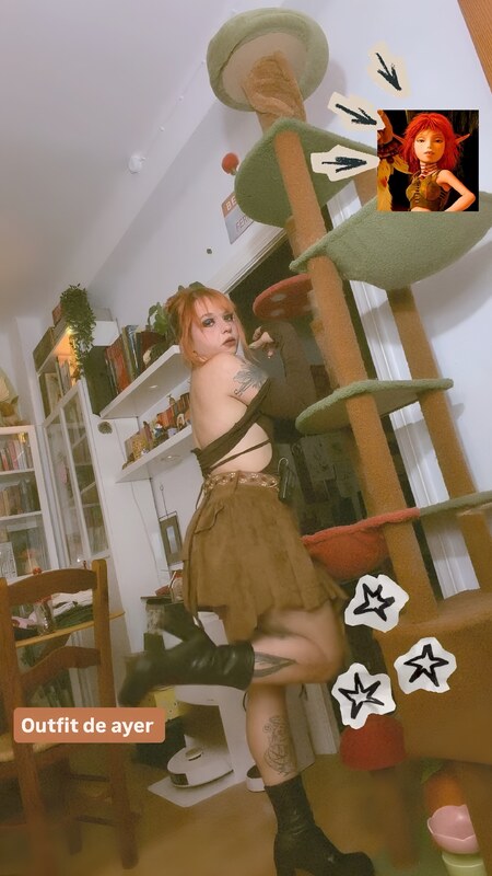️‍Hurona Rolera nude photo 4